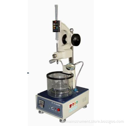 Gd-2801e-1common Type Bituminous Materails Penetrometer / Road Construction Instruments